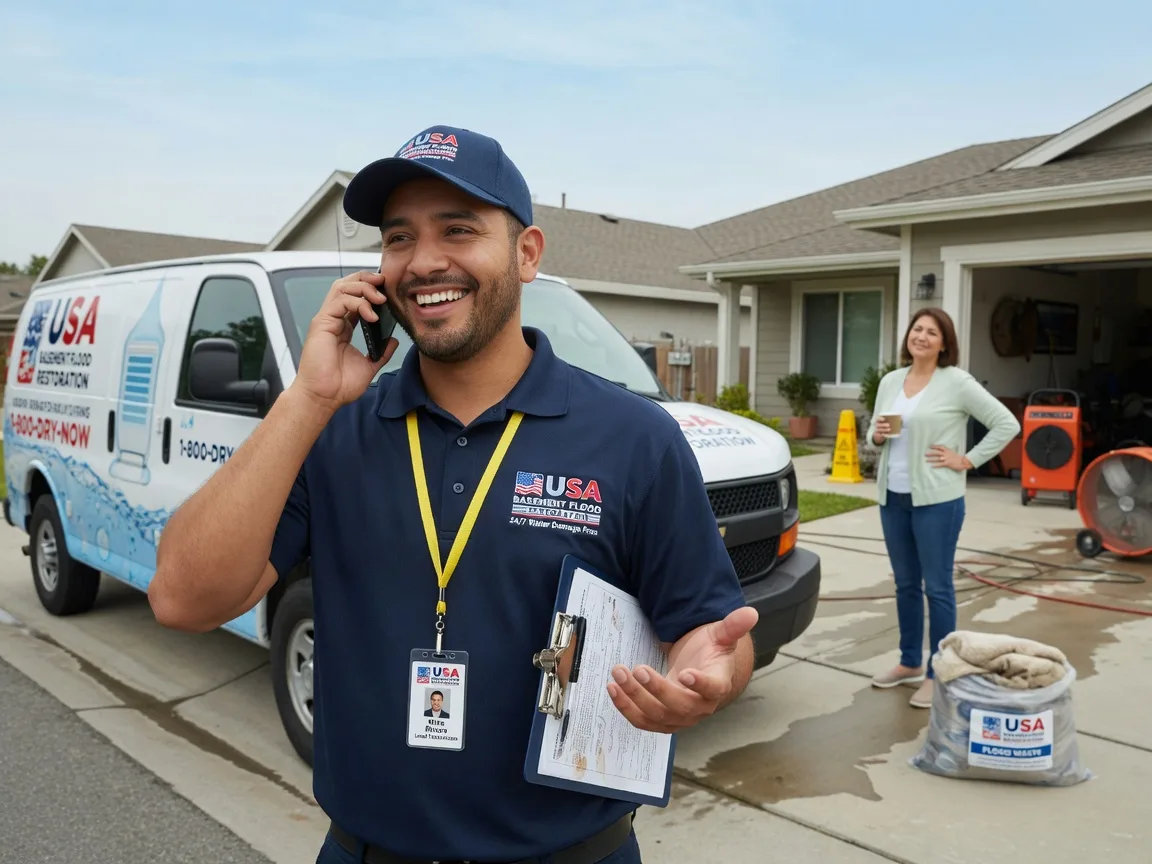 Basement Flood Cleanup Ovid, CO FAQs